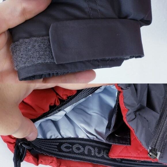 Columbia Convert Boardware Ski/Snowboard Lined Water Resistant Winter Jacket - Picture 7 of 8